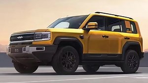 The baddest BYD yet! Potent Denza B5 gets right-hand drive locked in as tough 4WD takes aim at the Toyota Prado, Lexus GX and Y63 Nissan Patrol - and it could be an absolute bargain - Car News