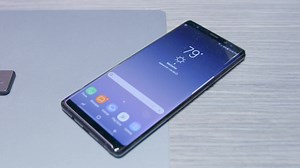 三星Note8登顶机皇，这质感真是没谁了！