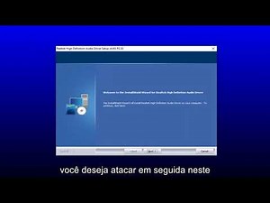 Como Baixar e Instalar Driver de Áudio Realtek Para Windows