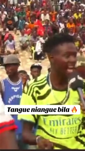 @ÎNØ tangue niangue sa challenge bi 🔥😂