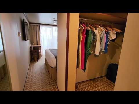 Regal Princess Balcony Cabin E424