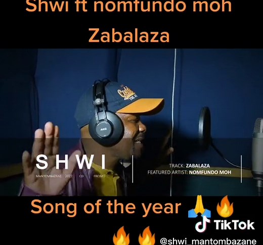 Shwi ft Nomfundo Moh Zabalaza - Latest Album Release