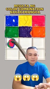 Resulta ng color combination testing nakakamangha lalo na yung pang apat.😱😊💕 #everyone #craft #trending #followers #cttoOfvideo | Temz Trinidad