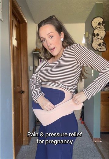 Essential Belly Band for Pregnancy Pain Relief