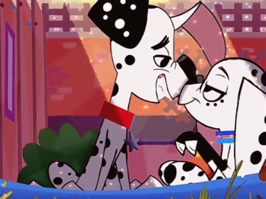 Dylan and Dolly Fan Edits | 101 Dalmatian Street