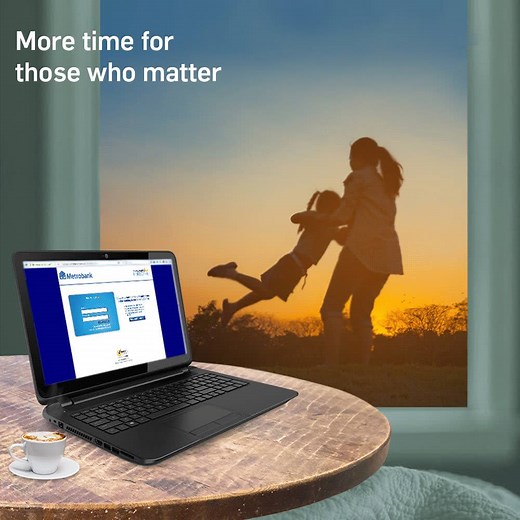 Enroll your account to Metrobank Direct Online Banking now! Check your balance, transfer funds and pay bills anytime, anywhere. | Metrobank