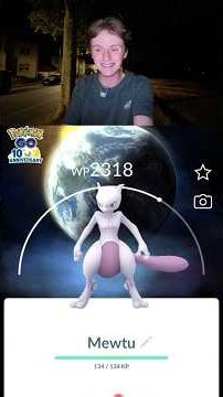 FREE 100% MEWTWO with BACKGROUND for EVERYONE in Pokémon GO! 🤯🔥 #pokemongo #pokemongoshorts