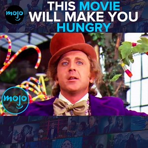 We HIGHLY suggest you prepare yourself a nice snack if you plan on watching these movies! | WatchMojo