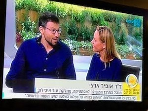 איך להישאר צעירים - רופא על הבר עם ד"ר אופיר ארצי