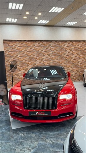 Adam💙 on Instagram: "Rolls-Royce Wraith 2017 – GCC 6.6L V12 Twin-Turbo producing 624 HP Only 30,000 KM, luxury coupe with unmatched presence and comfort. Timeless design, ultimate driving experience. Price: 669,000 AED 📞 Call / WhatsApp: 0525416040 #RollsRoyce #Wraith #LuxuryCars #GCCSpecs #adam_cars"