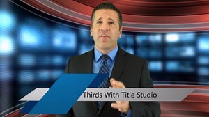 Tutorial: Create 2D Lower Thirds in Corel VideoStudio Ultimate X10