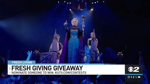 Hale Centre Theatre enchants with magical 'Frozen' performances