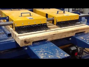 Baker Double Notcher X2