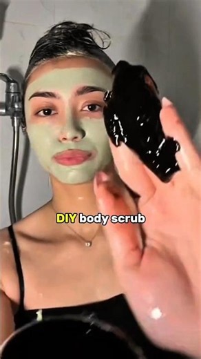 Don’t Buy a New Body Scrub Before Trying This ✨