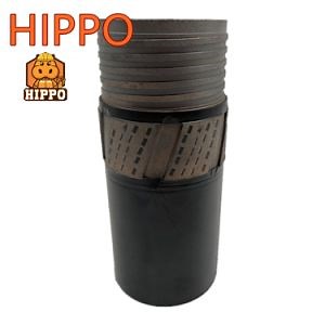 [Hot Item] Hippo Drilling Tool Nq Hq Pq Reaming Shell Diamond Reamer