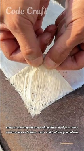 Power of Industrial Waterproof Tape 🤌🏻