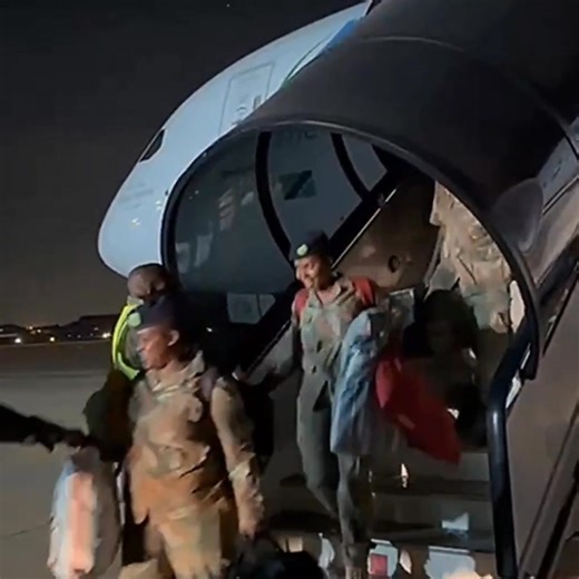 2.6K views · 29 reactions | The first group of SANDF troops has landed at Air Force Base Waterkloof in Pretoria from the DRC | Report Focus International | Facebook