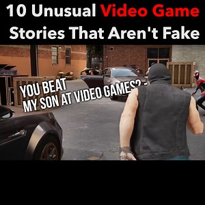 47K views · 1.4K reactions | Some news story headlines involve video games in ways that are almost unbelievable. | Gameranx | Facebook