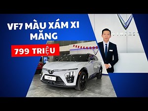 Detailed Review of the VF7 Eco - The VF7 in Cement Gray is Absolutely Stunning! #vf7 #vf7eco #vf7...