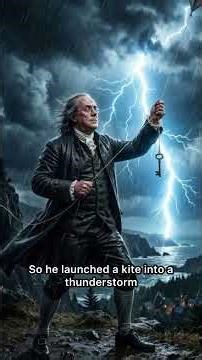 The Most Dangerous Lightning Experiment in History #historyshorts