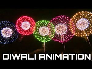 Diwali Special|Diwali Animation|Fire Animation In PowerPoint|ऐसे करिए दोस्तो को सरप्राइज
