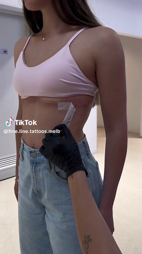 Popular Rib Tattoo Ideas and Placement Tips