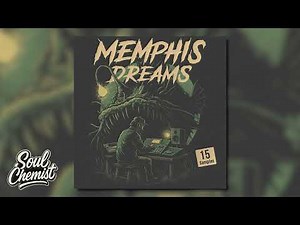Vintage Dark Sample Pack | "Memphis Dreams" | Boom Bap, Jazz, Soul