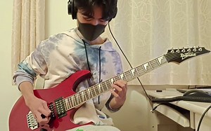 前卫小清新 Polyphia-Light Cover