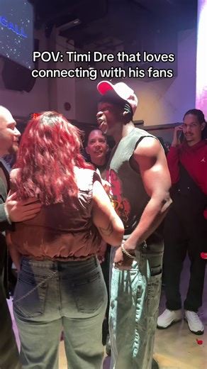 Connecting with Fans: Timi Dre