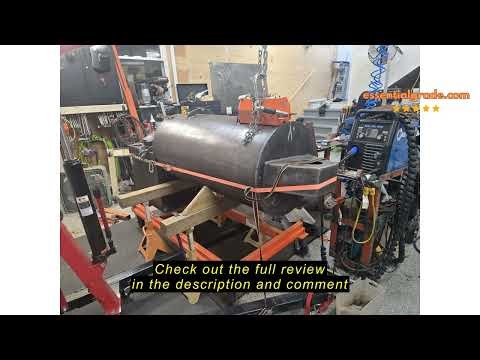 Review VEVOR Permanent Magnetic Lifter, 2200 lbs Pulling Capacity, Heavy Duty N42 Neodymium Lifting