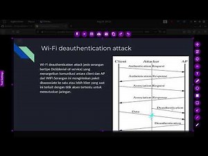 Penjelasan & Demo Fluxion WI-FI Hacking Tools[BAHASA INDONESIA]