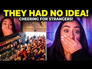 Cheering for Strangers Bonus Video (Omegle Prank)