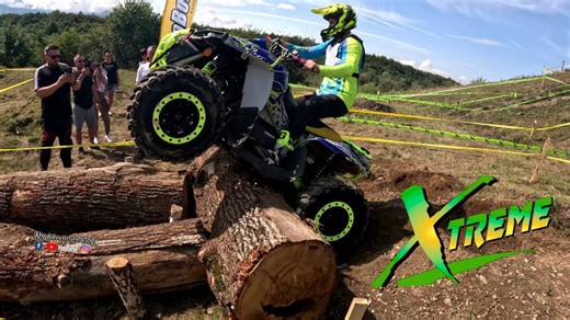 Renegade 1000 Vs The Race – Extreme Power Showdown