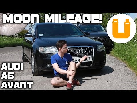 Audi A6 C6 Avant Review | This Car Has Driven To The Moon (Sort Of)