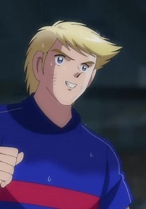 Captain Tsubasa: Junior Youth Arc (English Subbed) S01:E23 - Misaki vs. Pierre