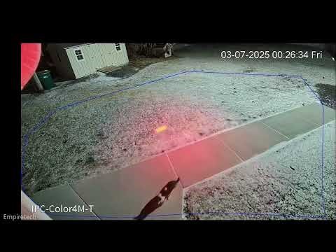 EmireTech IPC-Color4M-T Set Up Guide Video 2 Way Audio Dual Illumination