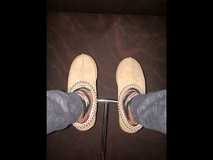 Ugg Tasman Slippers for Men Review HD
