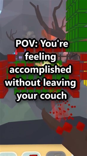 POV: You're feeling accomplished without leaving your couch #MetaQuest #PicoVR #SteamVR #vrgaming