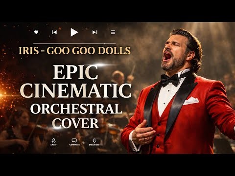 Iris – Goo Goo Dolls | Epic Cinematic Orchestral Cover