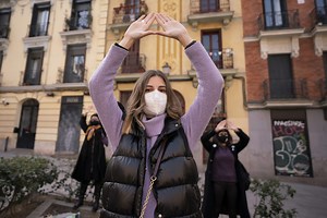 Women's Day: How Spain became a pioneer in women's rights but still has a long way to go - Olive Press News Spain