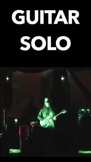 Buckethead Shreds 666 Notes Per Second
