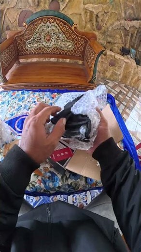 Dmk cheetah dc very longcast