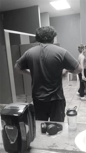 back pump #gym #newyearseve