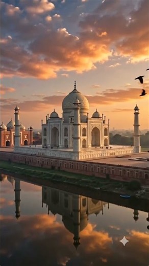 History of TAJ MAHAL in english