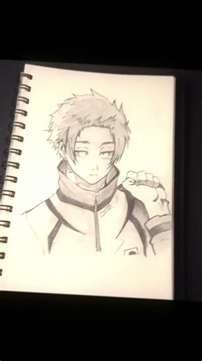 anime character drawing#viral #art #trending #drawing #craft#anime