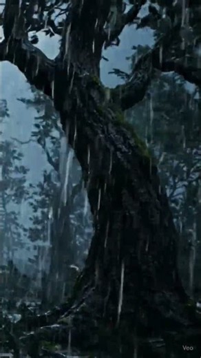 Heavy Thunderstorm Sounds Relaxing Rain, Thunder & Lightning Ambience for Sleep