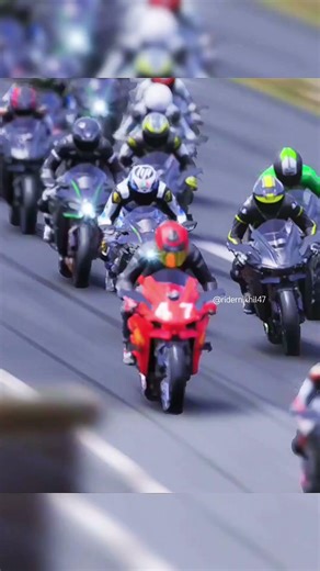 RIDE 5 KAWASAKI NINJA H2R BIKE RACING GAMEPLAY #ride5 #kawasaki #h2r #ninjah2r #ps5