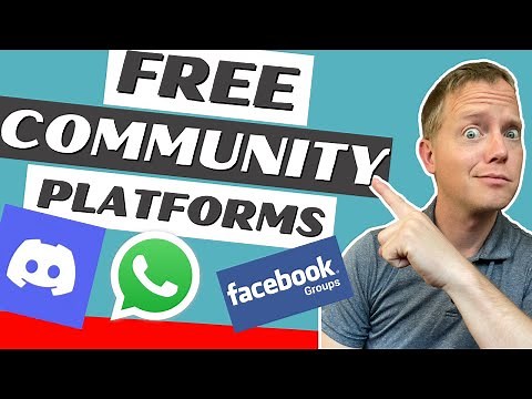 What Are The Best Online Community Platforms | TOP 3