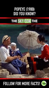 20K views · 274 reactions | Pretty impressive, though it put the movie way over budget. #popeye #popeye1980 #popeyemovie #robinwilliams #shelleyduvall #robertaltman #paullsmith #pauldooley #wesleyivanhurt #peterbray #lindahunt #raywalston #donovanscott #billirwin #dennisfranz #comedy #comedymovies #80smovie #80smovies #scottneumyer #didyouknowthis #didyouknowthat #movietrivia #triviadude | Scott Neumyer | Facebook