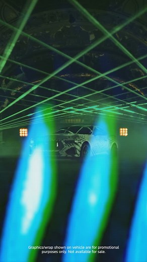 Ford Racing on Instagram: "The Mustang performance portfolio is expanding with the first-ever Mustang RTR. This is the most exciting Mustang EcoBoost ever. Only the second time in Mustang’s 60-year history that Ford has collaborated with an outside partner on a high-performance, factory-built Mustang, Mustang RTR combines Mustang Dark Horse hardware, RTR styling, and lessons learned from multiple Formula Drift Championships. This preview of the Mustang RTR wears a one-off body wrap inspired by n